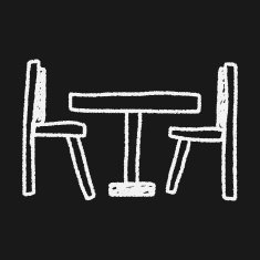 doodle table N22
