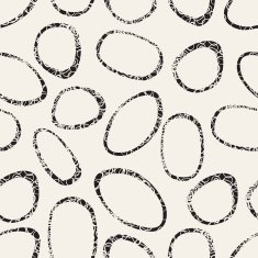 vector seamless pattern N19