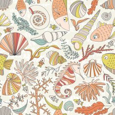 Ocean Pattern N2