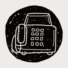 fax doodle N15
