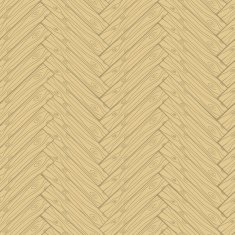 Parquet cartoon doodle style seamless pattern