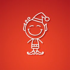 Christmas Elf N69