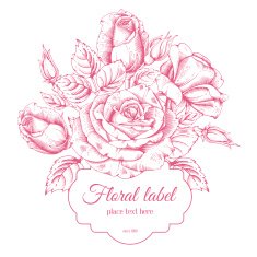 Luxury rose N8