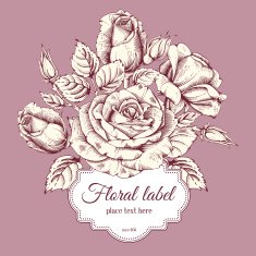Luxury rose N9