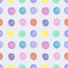 hand-drawn seamless pattern N15