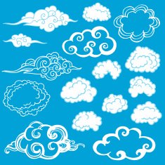 Sketchy Clouds