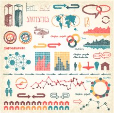 Infographics set N3
