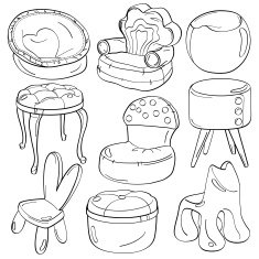 Cutie Furnitures