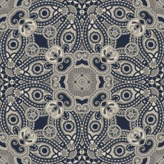 ornate bandanna N3