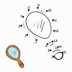 Numbers game (mirror)