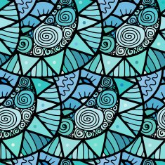 seamless pattern N831