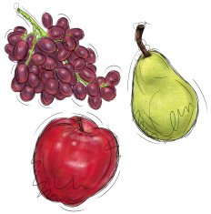 Mixed Fruit N4