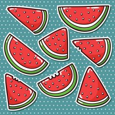 watermelon set N2