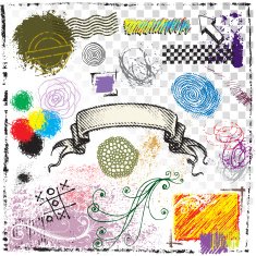 Grunge Elements N3
