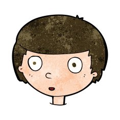 cartoon curious boy N64