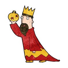 one of the three wise men N80