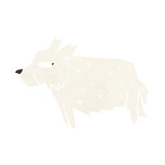 cartoon terrier N15