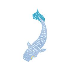 Cartoon Fish N277