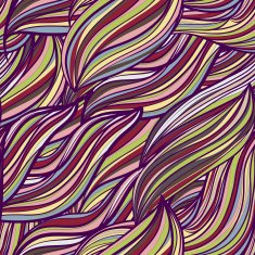 Seamless abstract hand-drawn texture N10