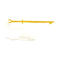 cartoon harpoon N41
