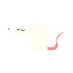 Cartoon Rat N50