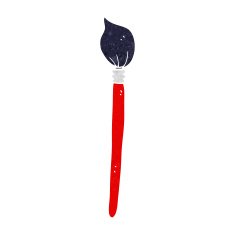 cartoon artist's brush N42