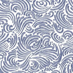 Seamless doodle background N4
