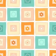 Abstract seamless pattern N60
