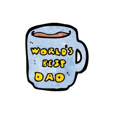 worlds best dad mug N2