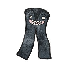 cartoon trousers N2