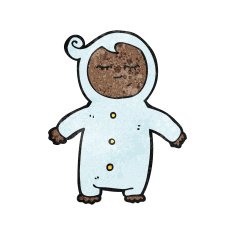 Cartoon Baby N55