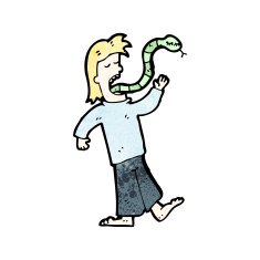 cartoon man telling lies N4