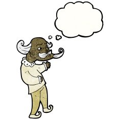 cartoon playwright N2