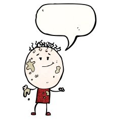 Muddy Boy Cartoon N2