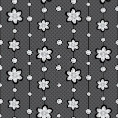 gems lace seamless backgroundPrint