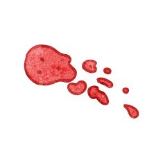 cartoon food fight N2