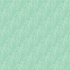 Linear seamless vector pattern with zigzag lines