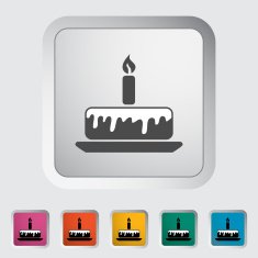 Cake Icon N6