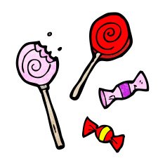 Cartoon Candy N66