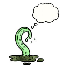 cartoon tentacle N5