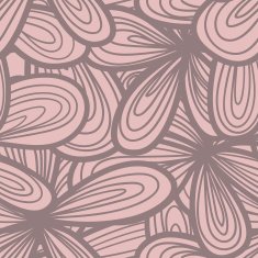 Seamless abstract hand-drawn texture N17