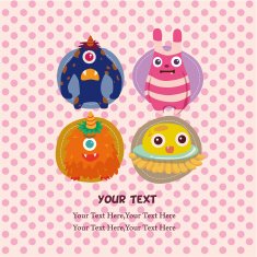 Monster Card N18