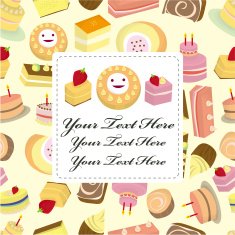 cake card N11