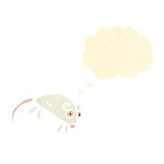 retro cartoon mouse N17