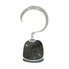 cartoon pirate hook N6