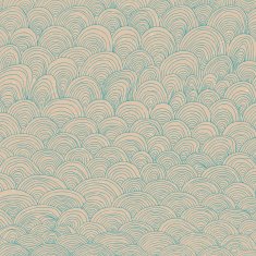 Hand-Drawn Waves