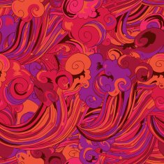 Sweet spring pattern