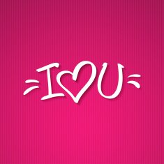 i love you text N2