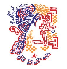 The abstract pattern N56