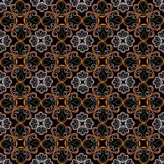 abstract seamless texture colorful endless pattern N106